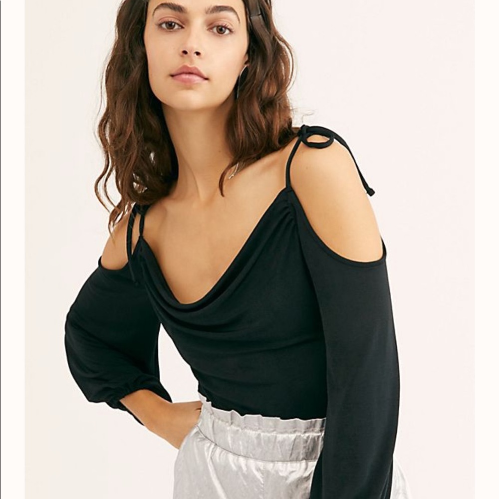 Free People Lit Up Top